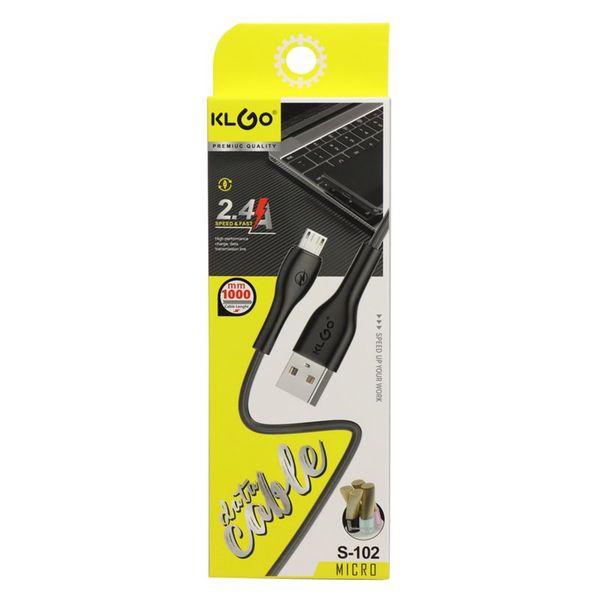 KLGO USB Micro Data Cable