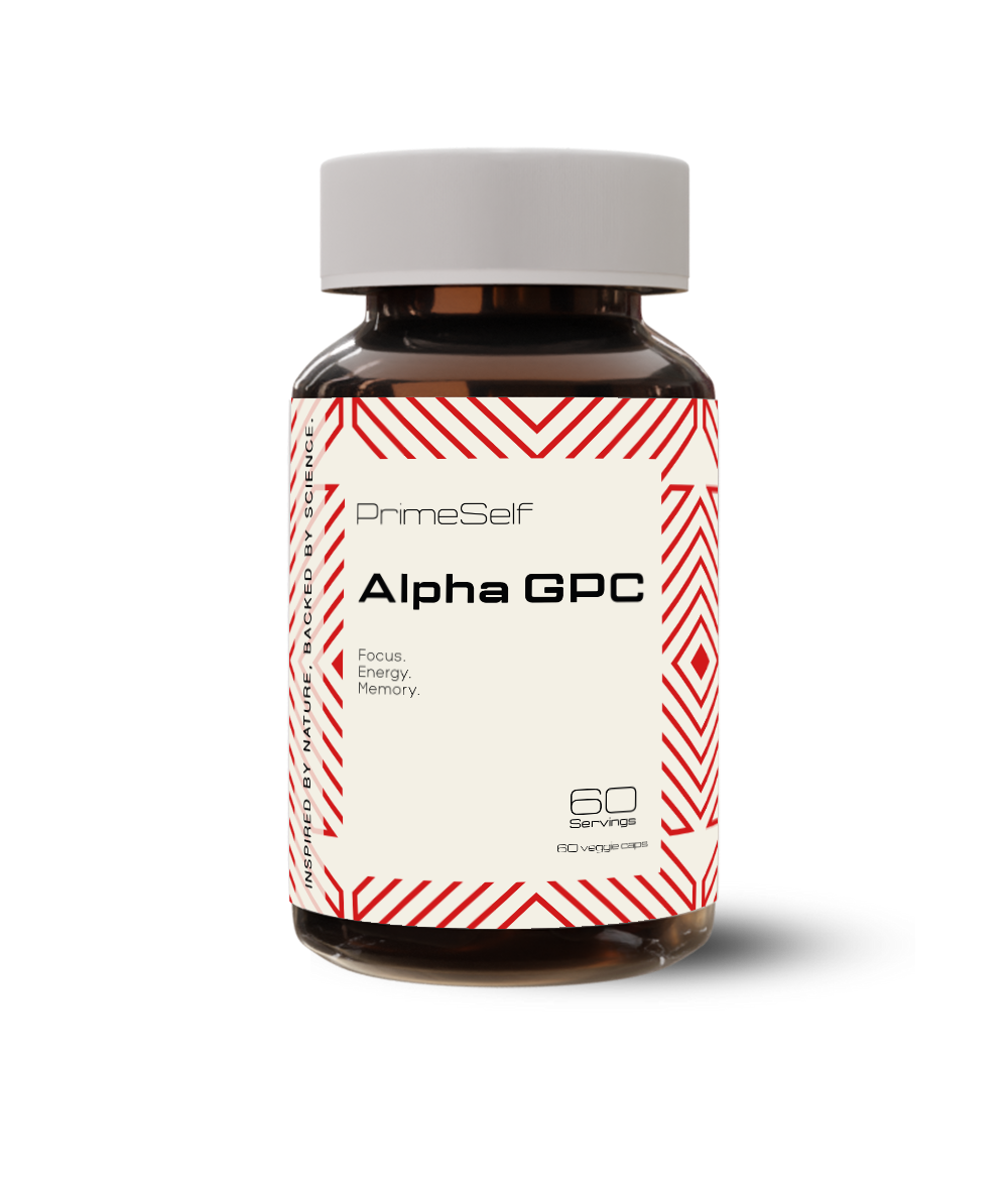 Alpha GPC (Nootropic Supplement) 60 x 300mg Shop Today. Get it