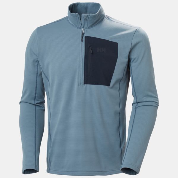 Helly Hansen Men's Versalite Half-Zip Fleece - Washed Navy