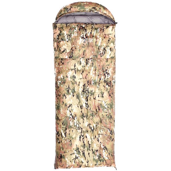 Waterproof Outdoor Sleeping Bag-Sandy image