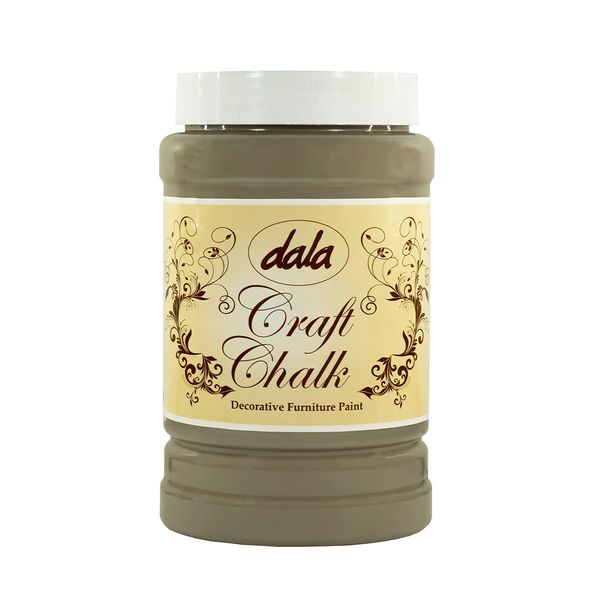 Dala Craft Chalk Old Khaki 1L