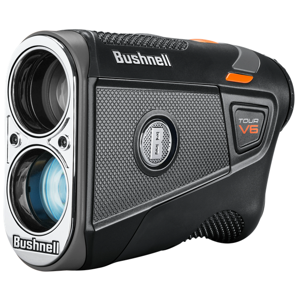 Bushnell Golf Tour V6 - Laser Rangefinder - Non Slope