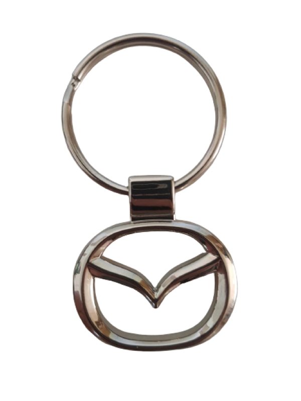 Mazda Car Logo Key Ring