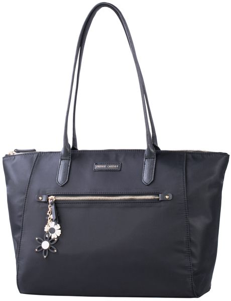 Pierre Cardinsofia Nylon Tote