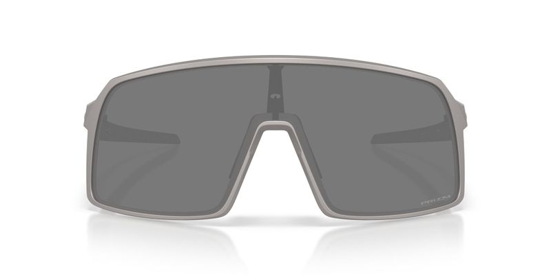 Oakley Men's Sutro Shield Sunglasses - Titanium/Prizm Black