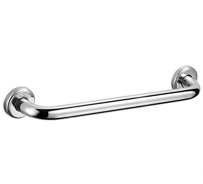 Bathroom Safety Grab Handle Rail - 35cm