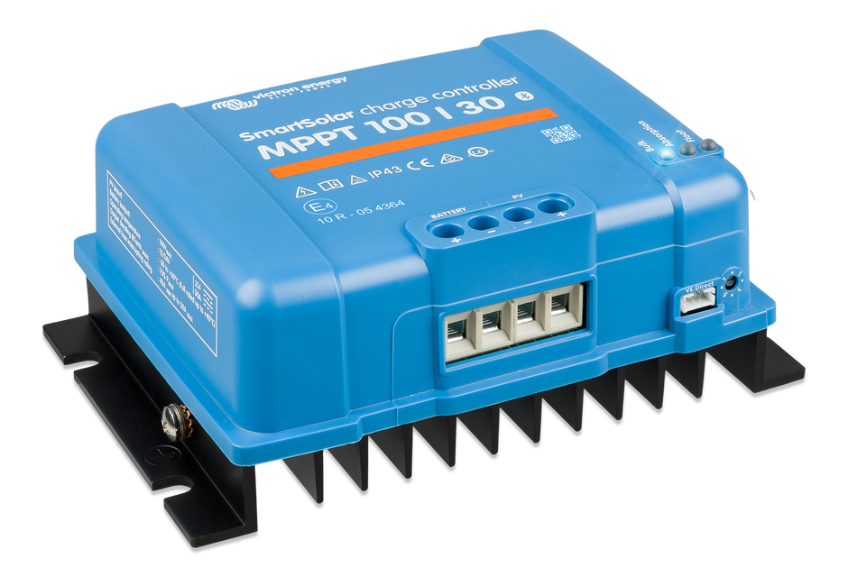 Victron SmartSolar Charge Controllers MPPT 100/30