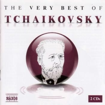 The Very Best of Tchaikovsky (CD / Album)