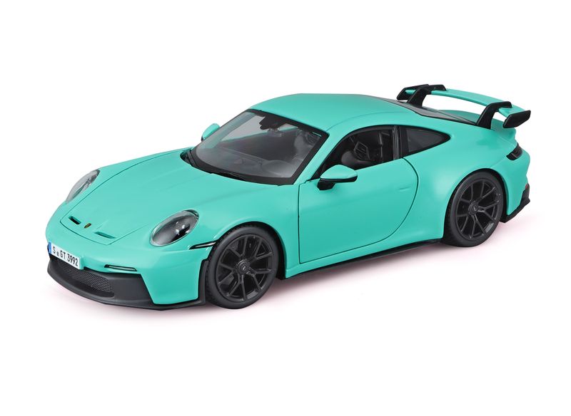 Bburgao 1/24 Porsche 911 GT3 19cm Long - Green
