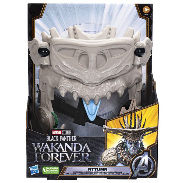 Black Panther-Sacramento Mask