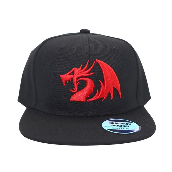 Redragon Original Snapback Cap