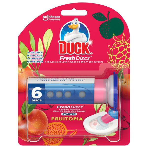 Duck Fresh Disc Fruitopia Primary Holder