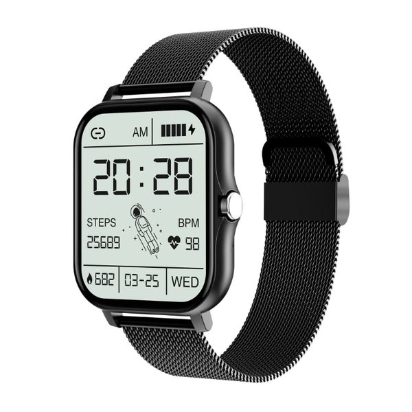 Renascent V13 Fitness Smartwatch (Metal Straps)