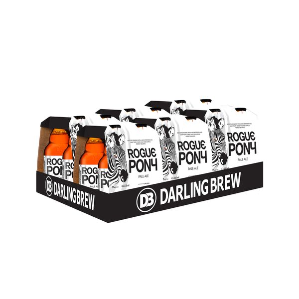 Darling Brew Rogue Pony Pale Ale 24 x 330ml