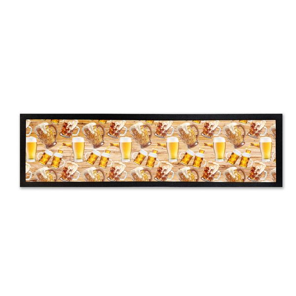 Craft Beer Bar Mat