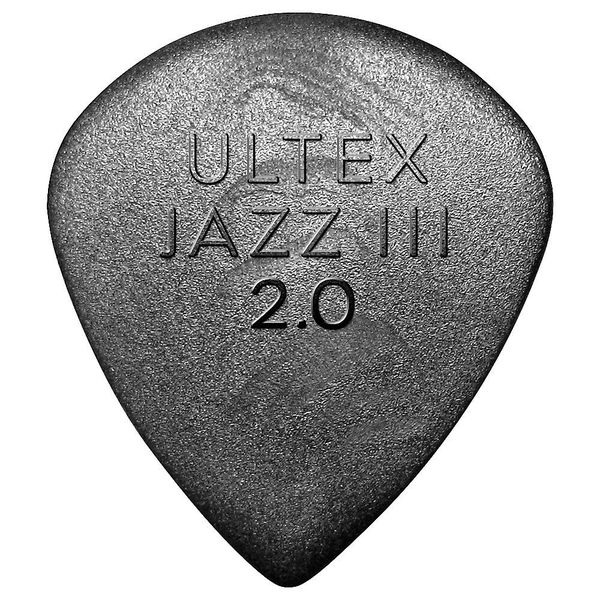 Ultex Jazz III Pick 2.mm