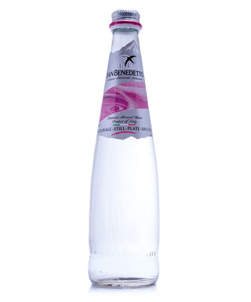 San Benedetto Still Water Glass - 12 x 750ml