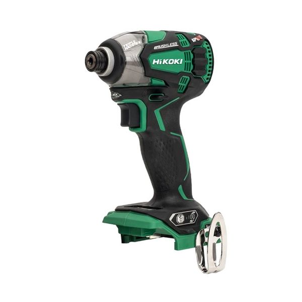 Hikoki Impact Driver 1/4 18V 207Nm Mach - 3 Pack