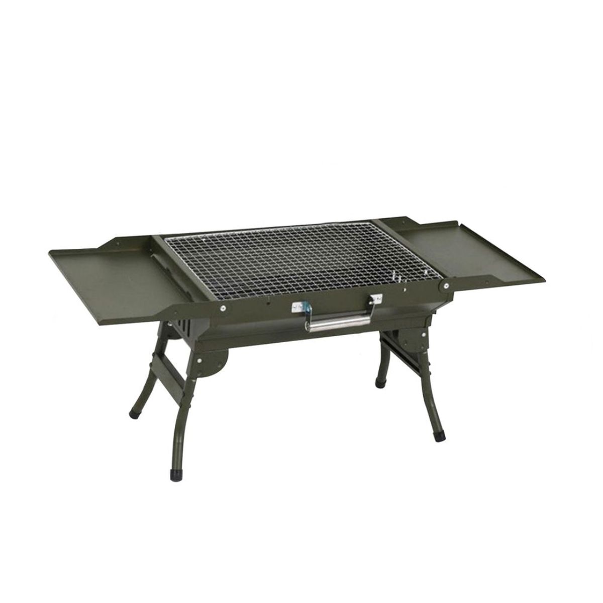Folding Barbecue Braai Charcoal Grill
