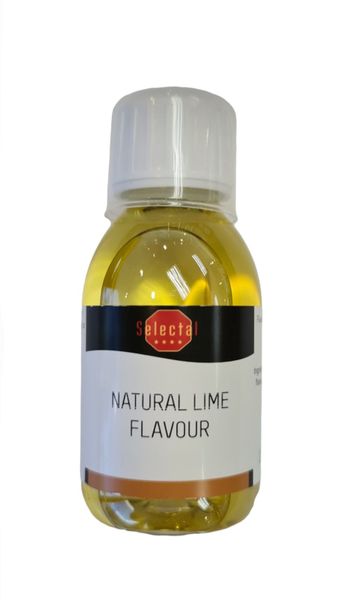 Selectal Lime Aroma Flavor - 120ML
