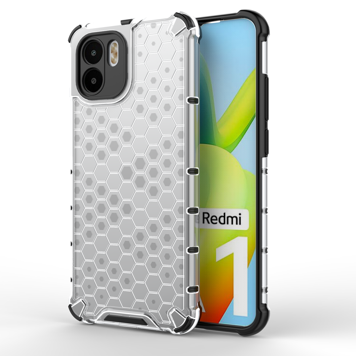 CellTime Shockproof Honeycomb Cover for Redmi A2 / A1 | Shop Today. Get ...