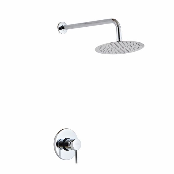 IFEEL Stainless Steel Bath Or Shower Mixer Tap Set A811-A