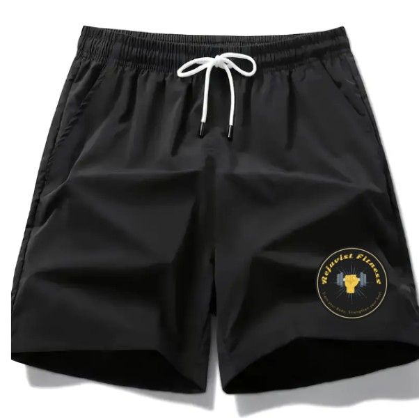 Rejuvist Fitness Men's Quick-Dry Athletic Shorts