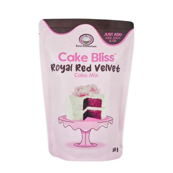 Cake Bliss Red Velvet 500g