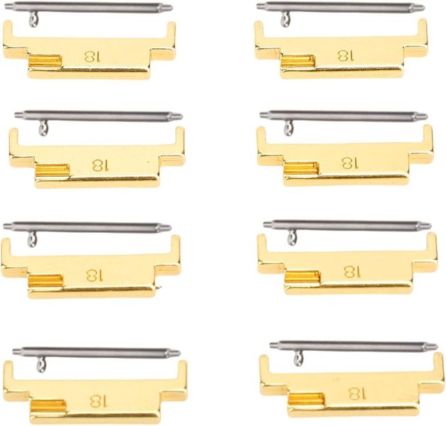 Watch Band Clasp Connector Watch Strap Connector Adapter Band Connection