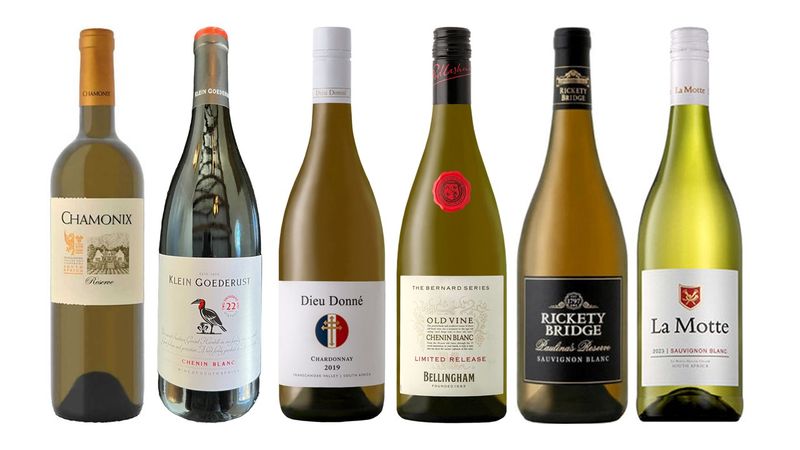 Mixed Case - Franschhoek White Edition 1 (Paisley Bear Wine Club)