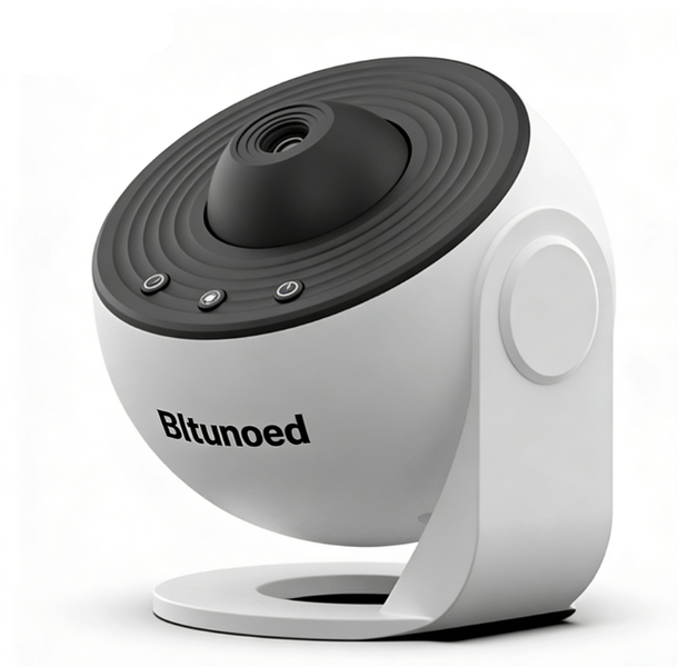 Bltunoed Star Projector, Night Light for Children, White Light