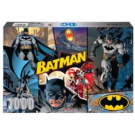 RGS Group Batman Collage 1000 Piece Puzzle | Buy Online in South Africa |  