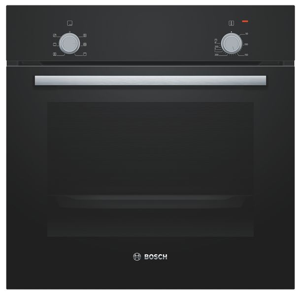 Bosch - Built In Oven - Series 2 - Black