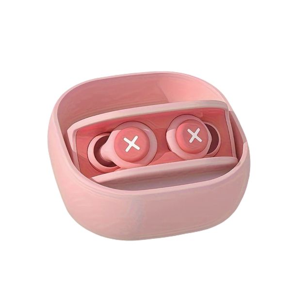 Ultra-Quiet Silicone Sleep Earplugs