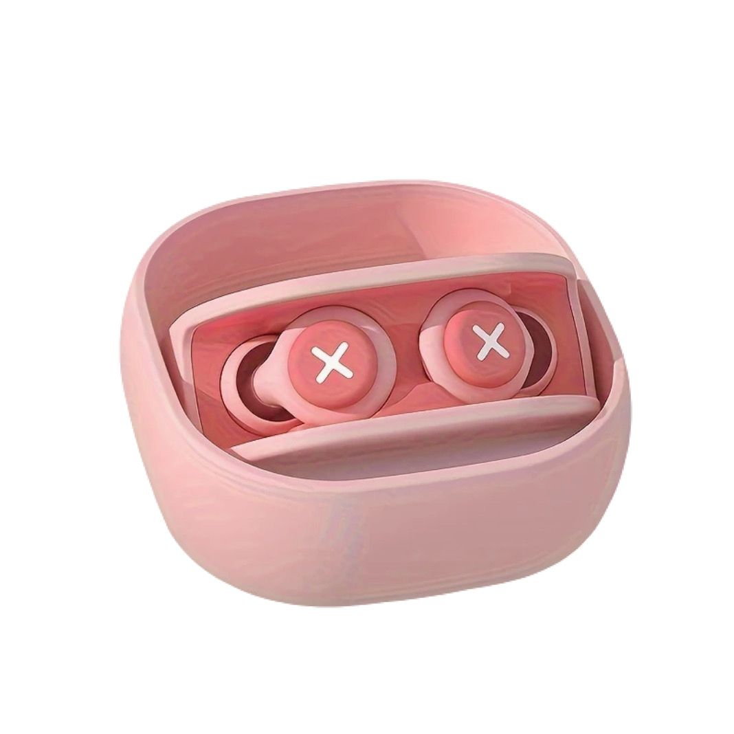 Ultra-Quiet Silicone Sleep Earplugs