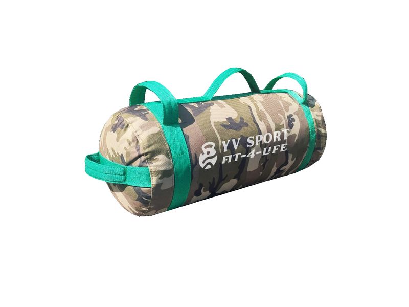 Sand-Core Bag - Camo - 10kg