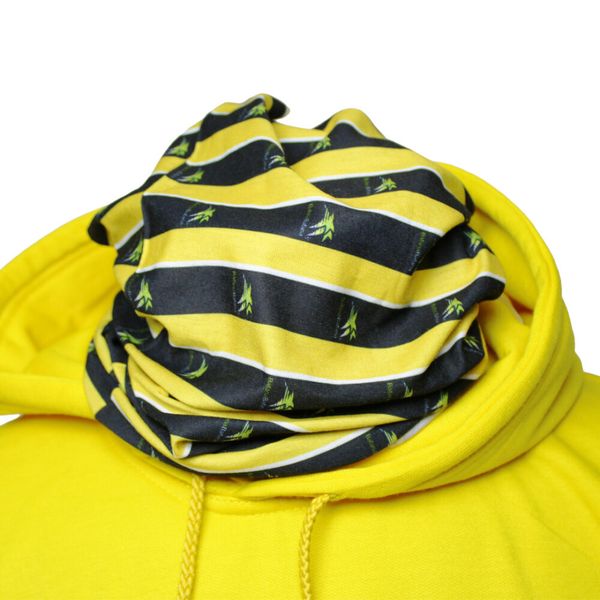 Bafana Bafana Logo Buff - Yellow