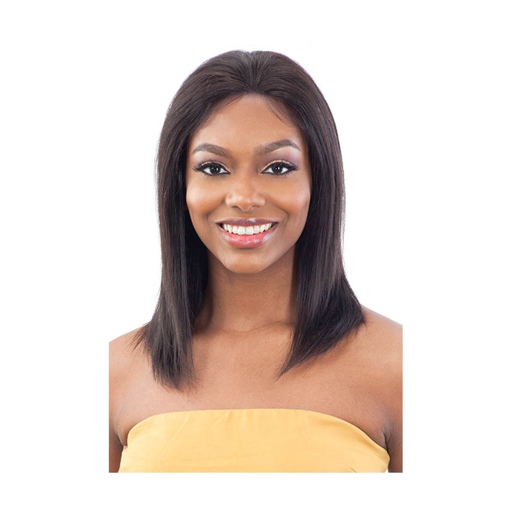 ShakeNGo GF S14 100 Virgin Human Hair Lace Frontal Wig Buy Online