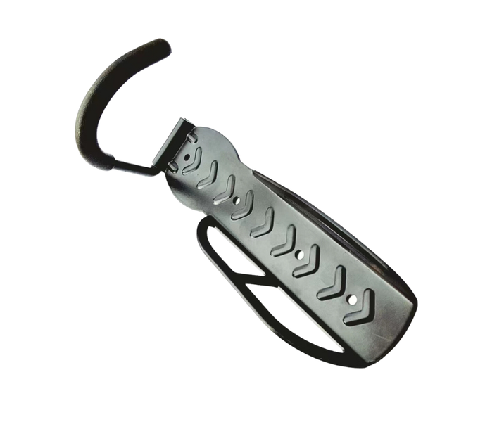 Bike Storage Hook - Wall Mounted - Vertical Hanging