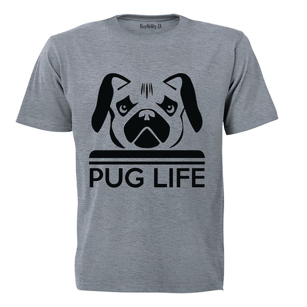 Mens T-Shirt - Grey image