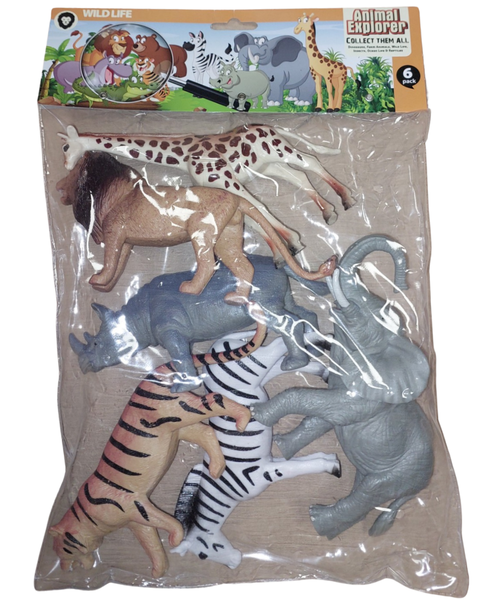 Wildlife Animals to Paly with