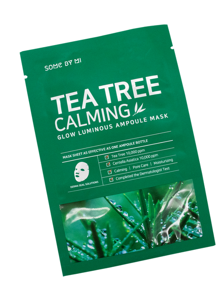 Some By Mi Tea Tree Calming Mask (Pack of 5)