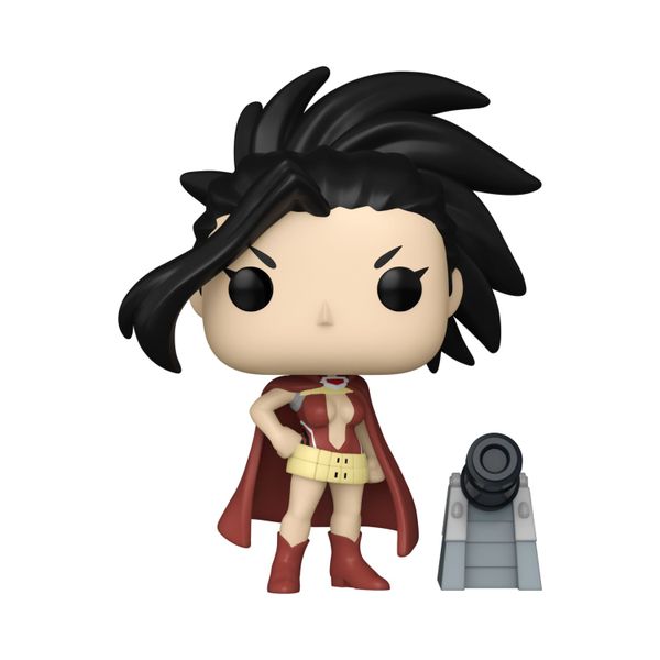 Funko Pop! Animation: My Hero Academia - Momo Yaoyorozu With Cannon