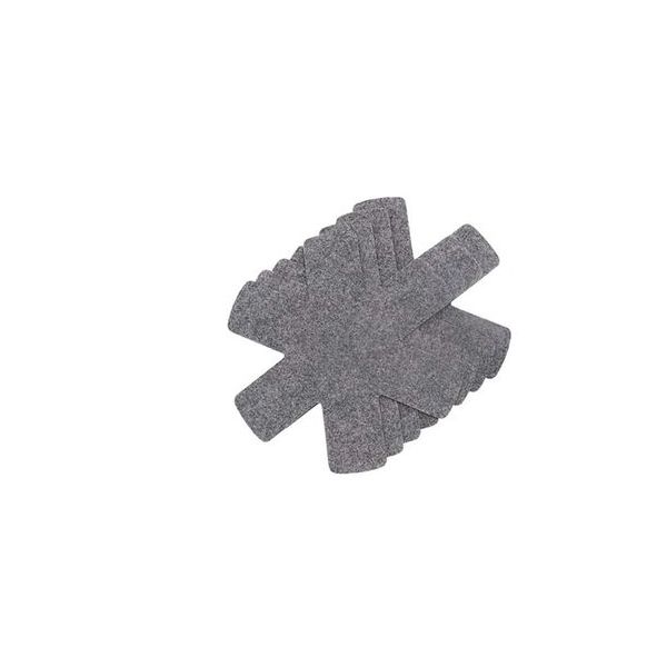 Pot Pan Felt Protectors Divider Pads Heat Resistant