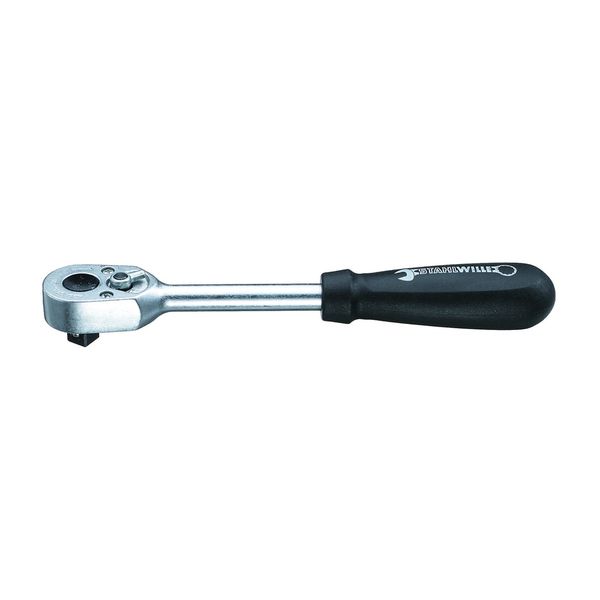 Stahlwille Ratchet 3/8Dr 435 2 Comp Handle - 3 Pack