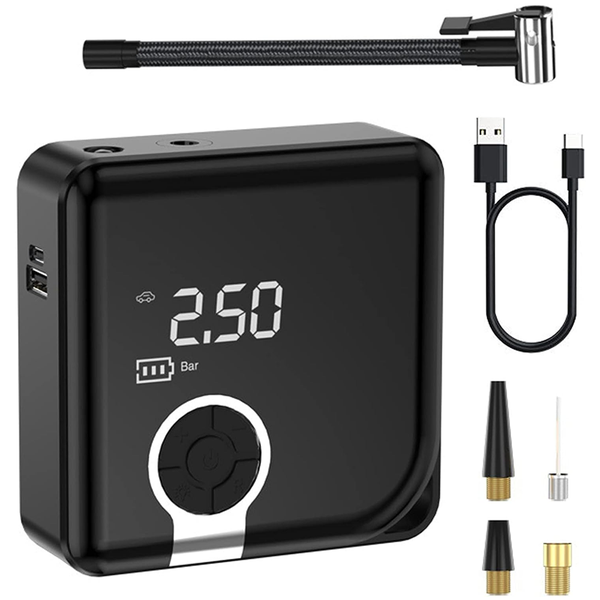 Portable Car Air Compressor Pump CTC-658