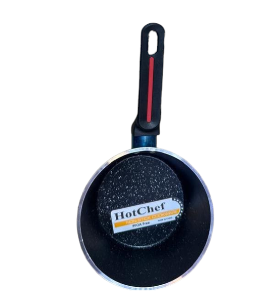 HotChef Non-Stick Pot Pan 12cm / 14cm Granite Stone Cookware