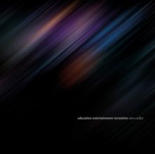 Education Entertainment Recreation (CD / Album)