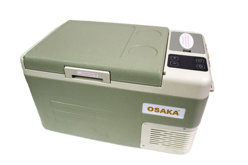 Osaka 12 Volt Car Refrigerator Cooler &amp; Freezer Fridge 22L (OS43-22)
