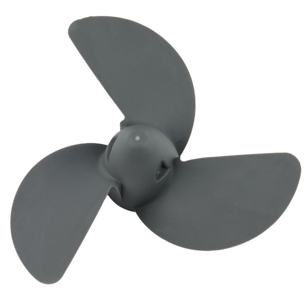 Propeller 7 1/4Inch x 4 3/4Inch for Honda BF2 / BF2.3 HP (STIN GRAY)
